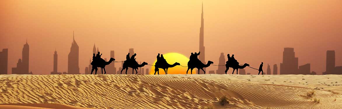 Dubai vakantie Vakantie Dubai bezoeken